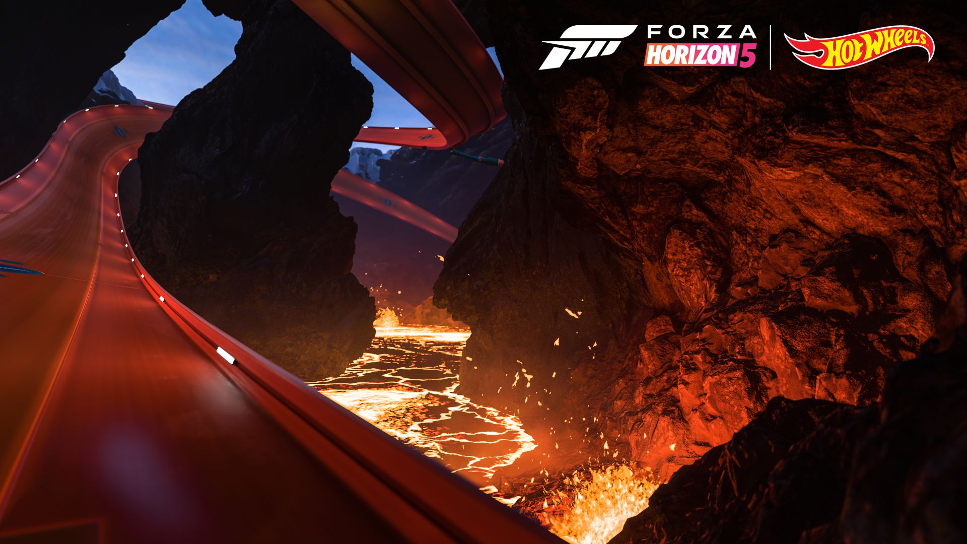 Das Forza Horizon 5: Hot Wheels DLC ist ab sofort verfügbar