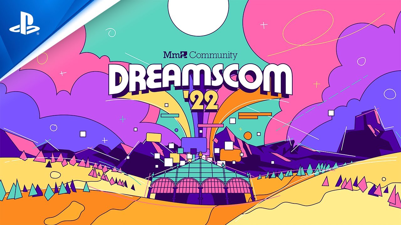 Die DreamsCom 22 beginnt heute