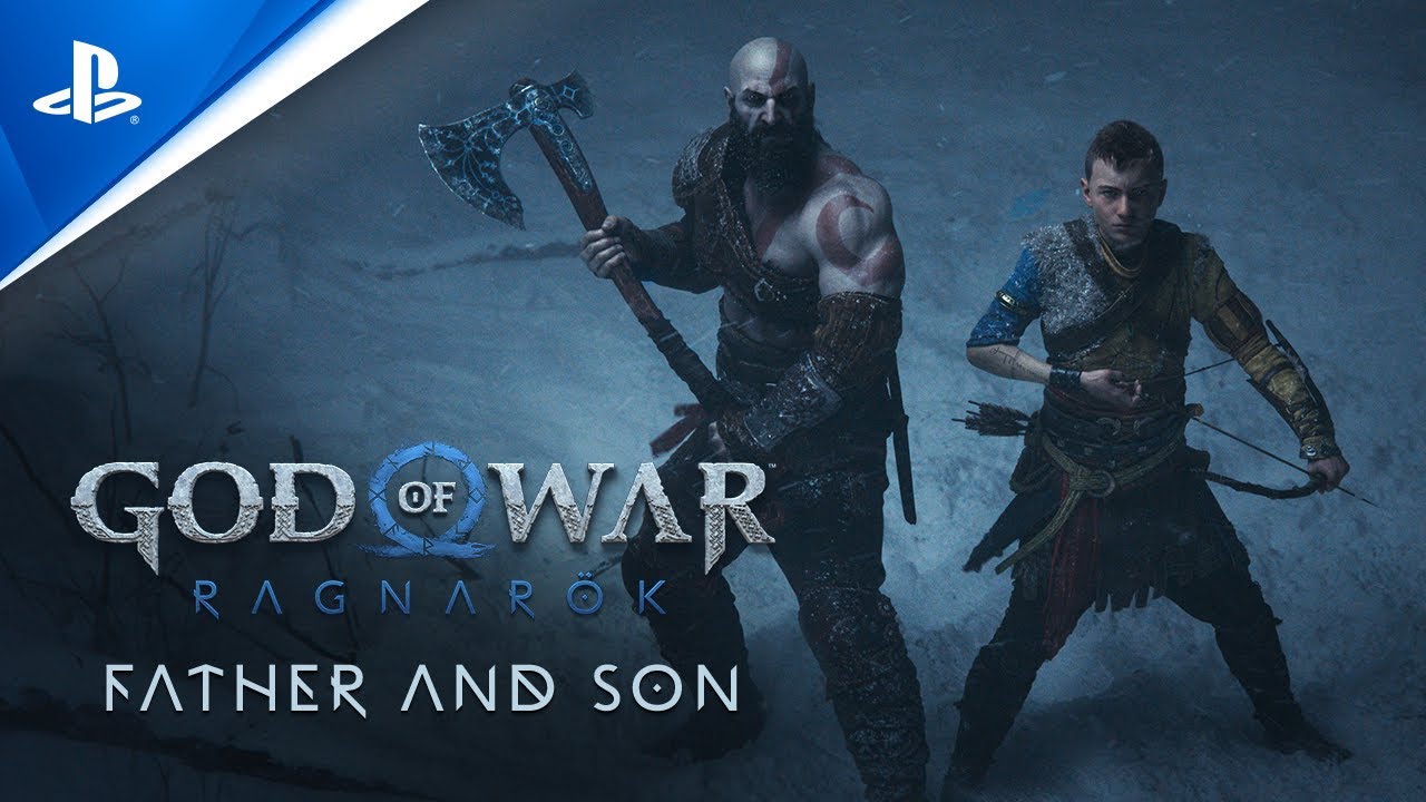 God of War Ragnarök launches November 9, new CG trailer revealed