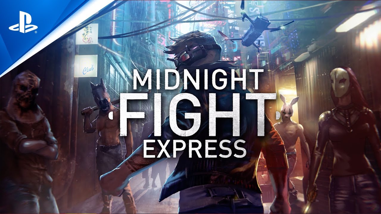 Midnight Fight Express sorgt für lebhafte Prügeleien