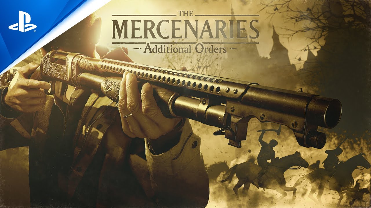 Neue Details zu RE Village The Mercenaries Additional Orders
