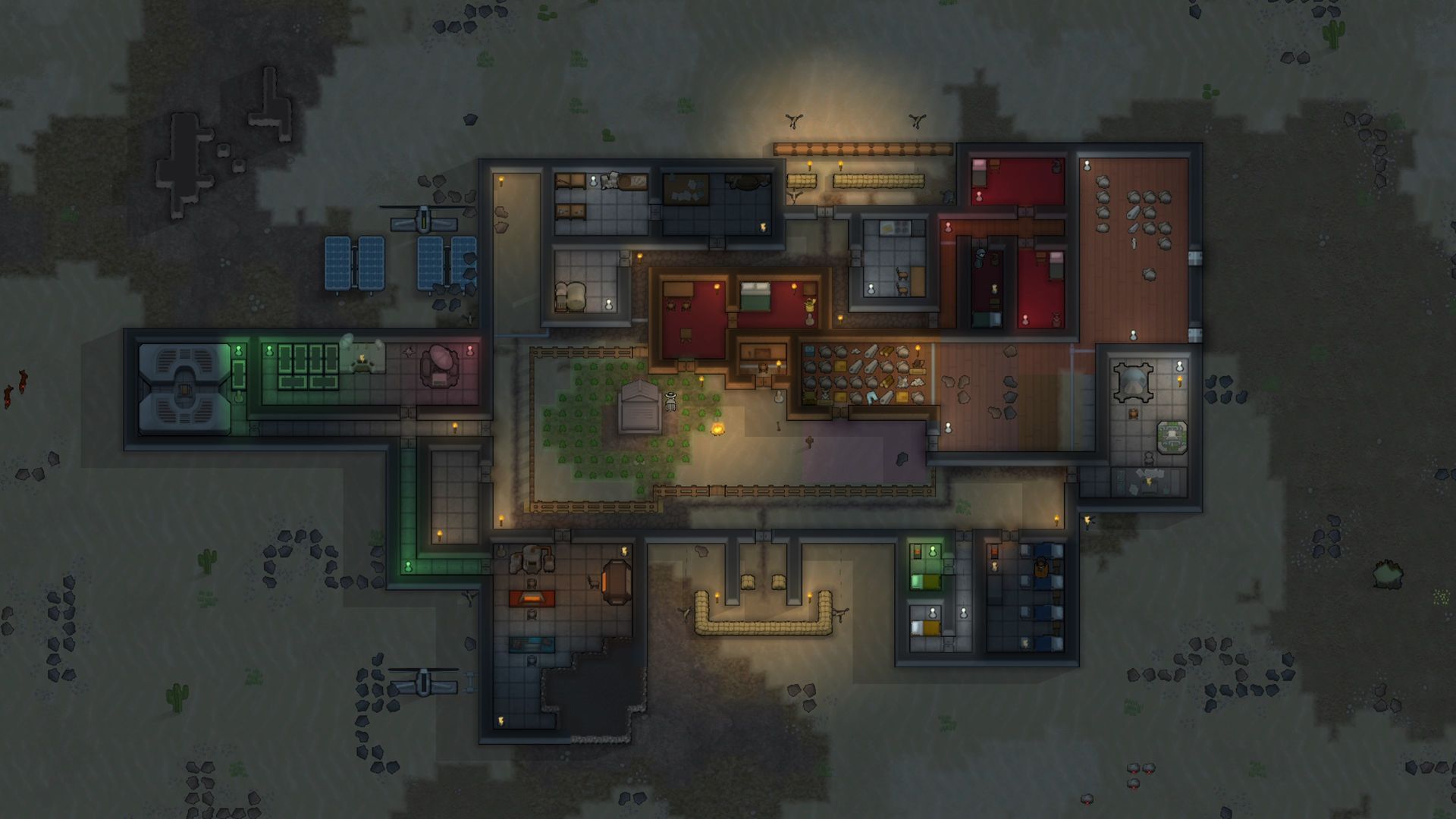 RimWorld Console Edition – July 28