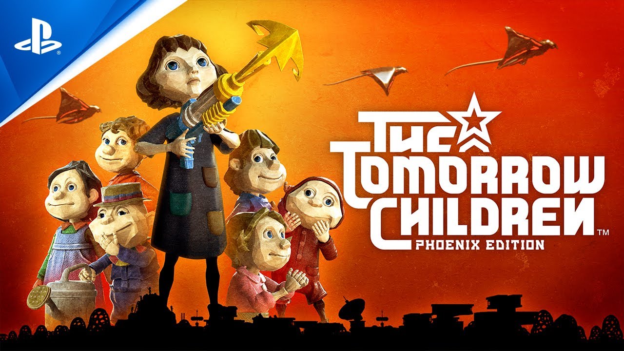 The Tomorrow Children: Phoenix Edition Launches September 6