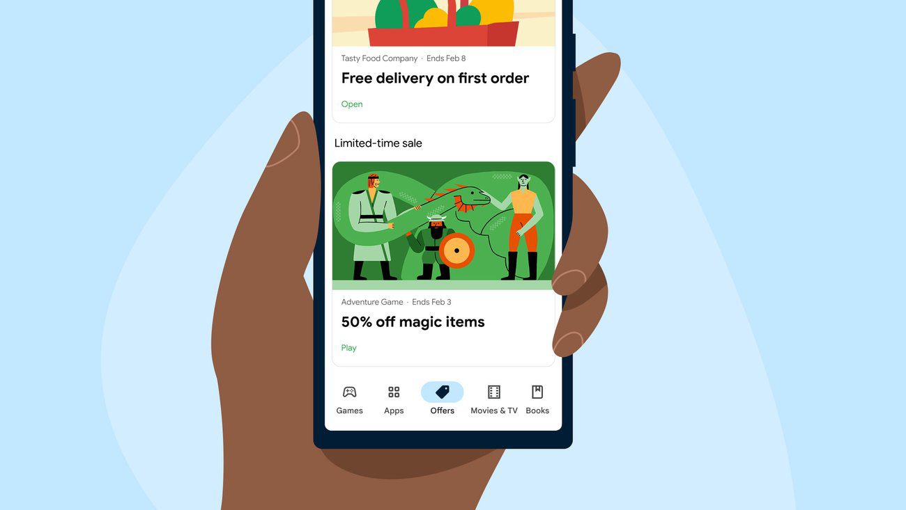 Offers on Google Play: a new destination to find great dealsOffers on Google Play: a new destination to find great dealsProduct Manager, Google Play