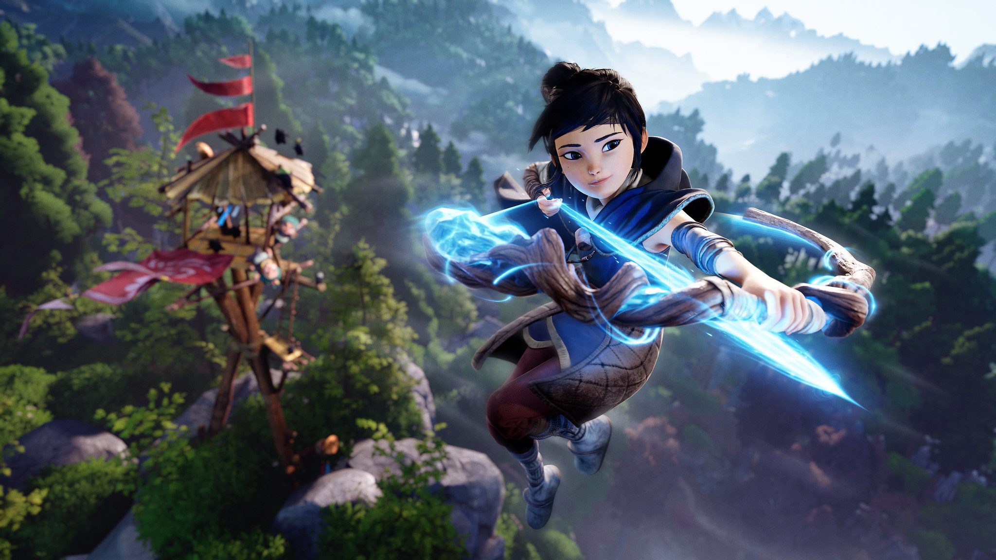 Details revealed for Kena’s free Anniversary Update, out September 27