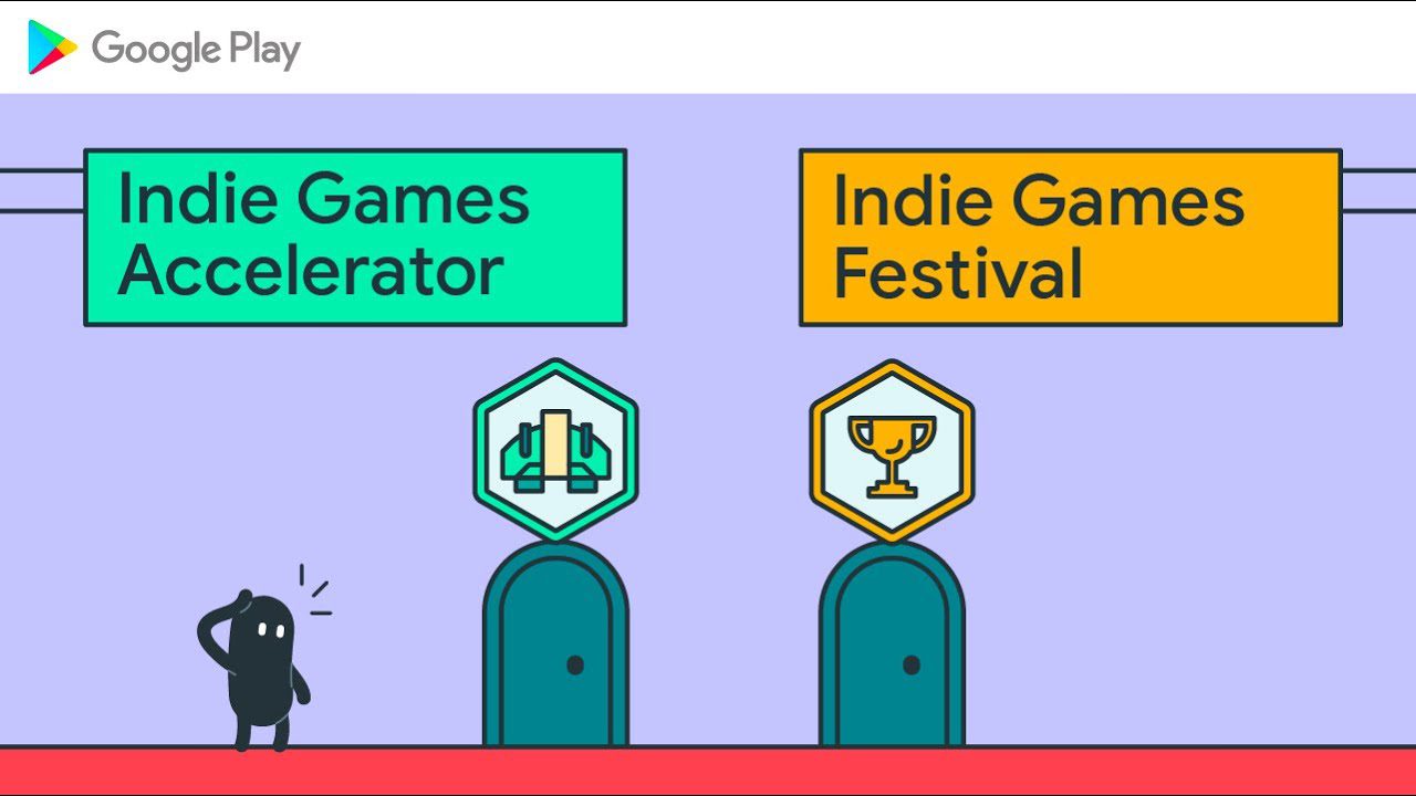 Grow your indie game with help from Google Play