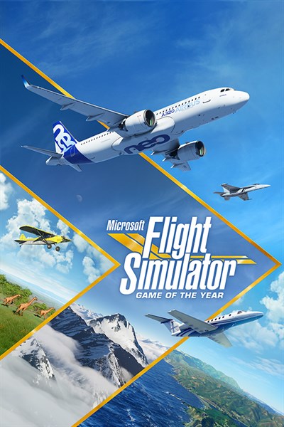 Microsoft Flight Simulator