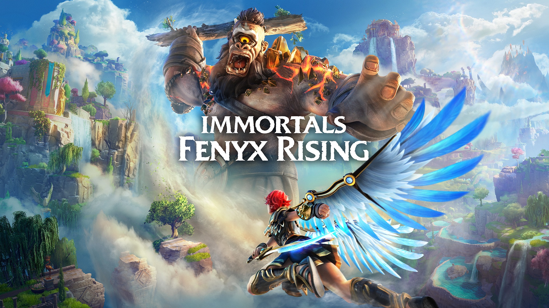 Neu im Xbox Game Pass: Immortality, TinyKin, Immortals Fenyx Rising und vieles mehr! Immortals Fenyx Rising