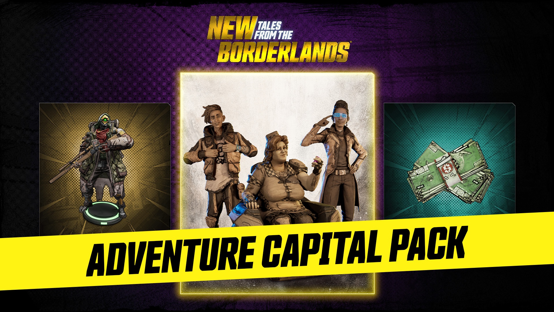 New Tales From the Borderlands Inline Asset