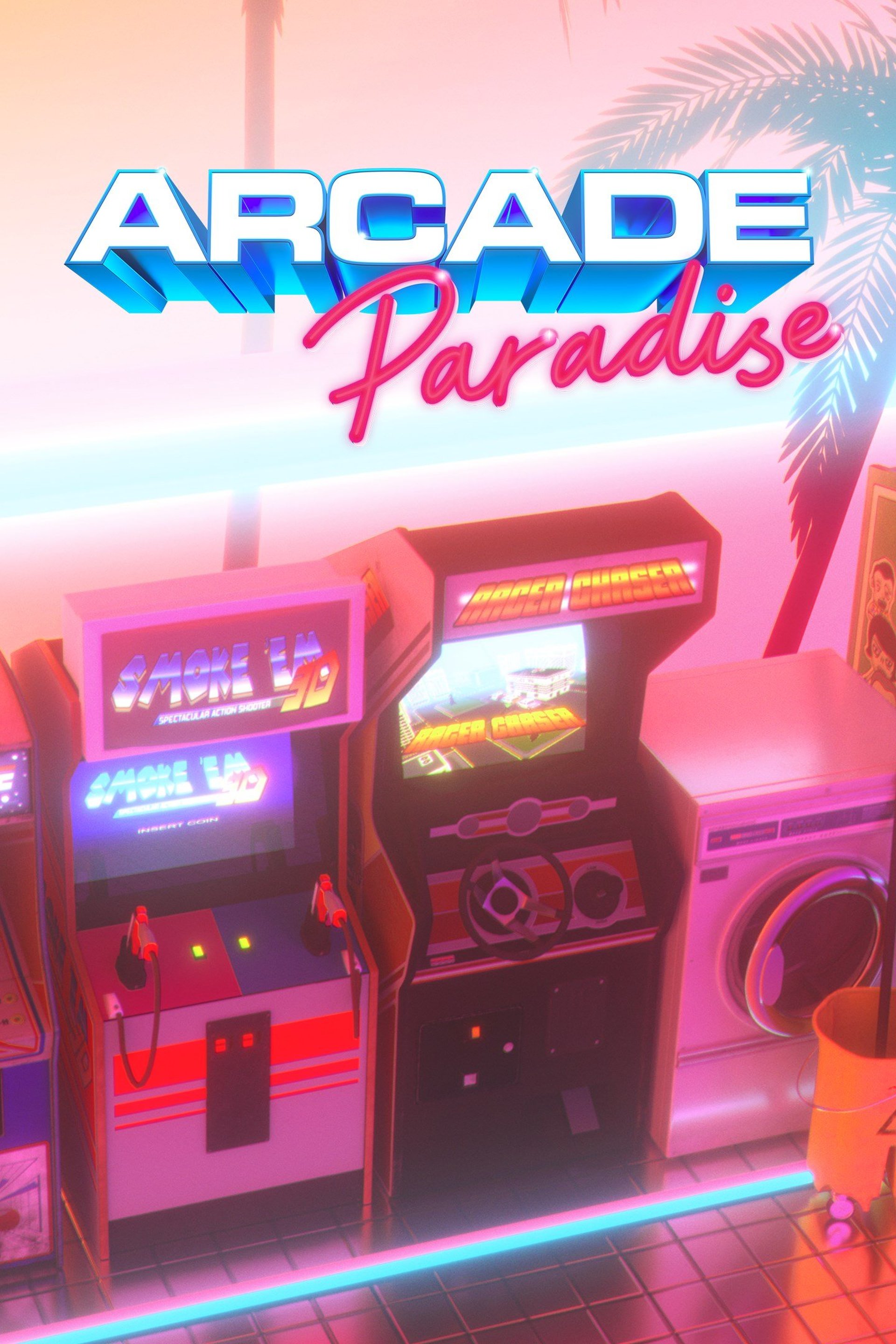 Next Week on Xbox: Neue Spiele vom 8. bis zum 12. August: Arcade Paradise