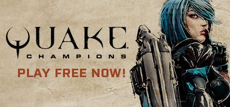 Now Available on Steam – Quake Champions