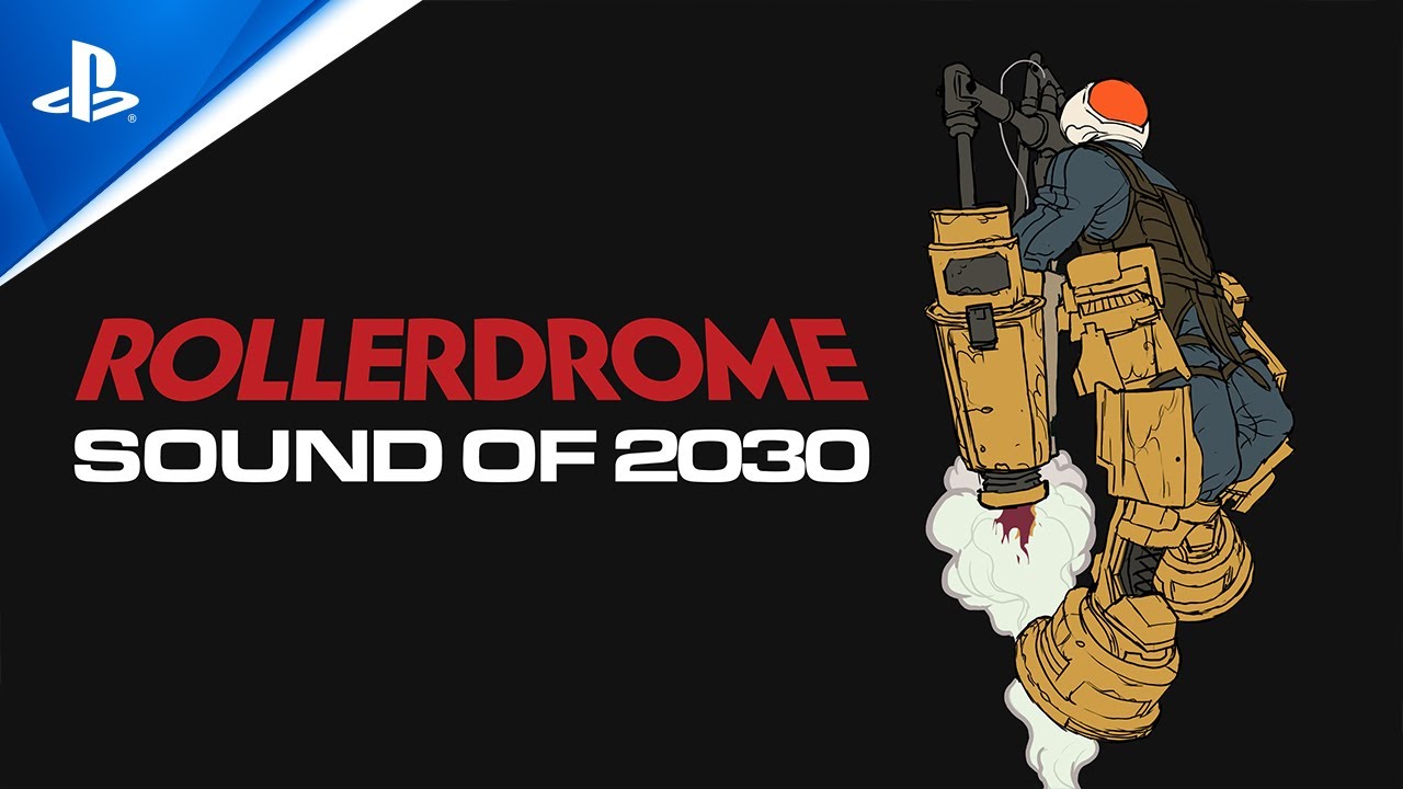 Rollerdrome: So klingt das Jahr 2030