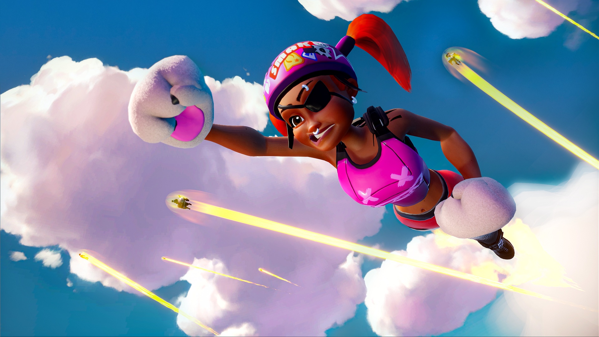 Rumbleverse Screenshot
