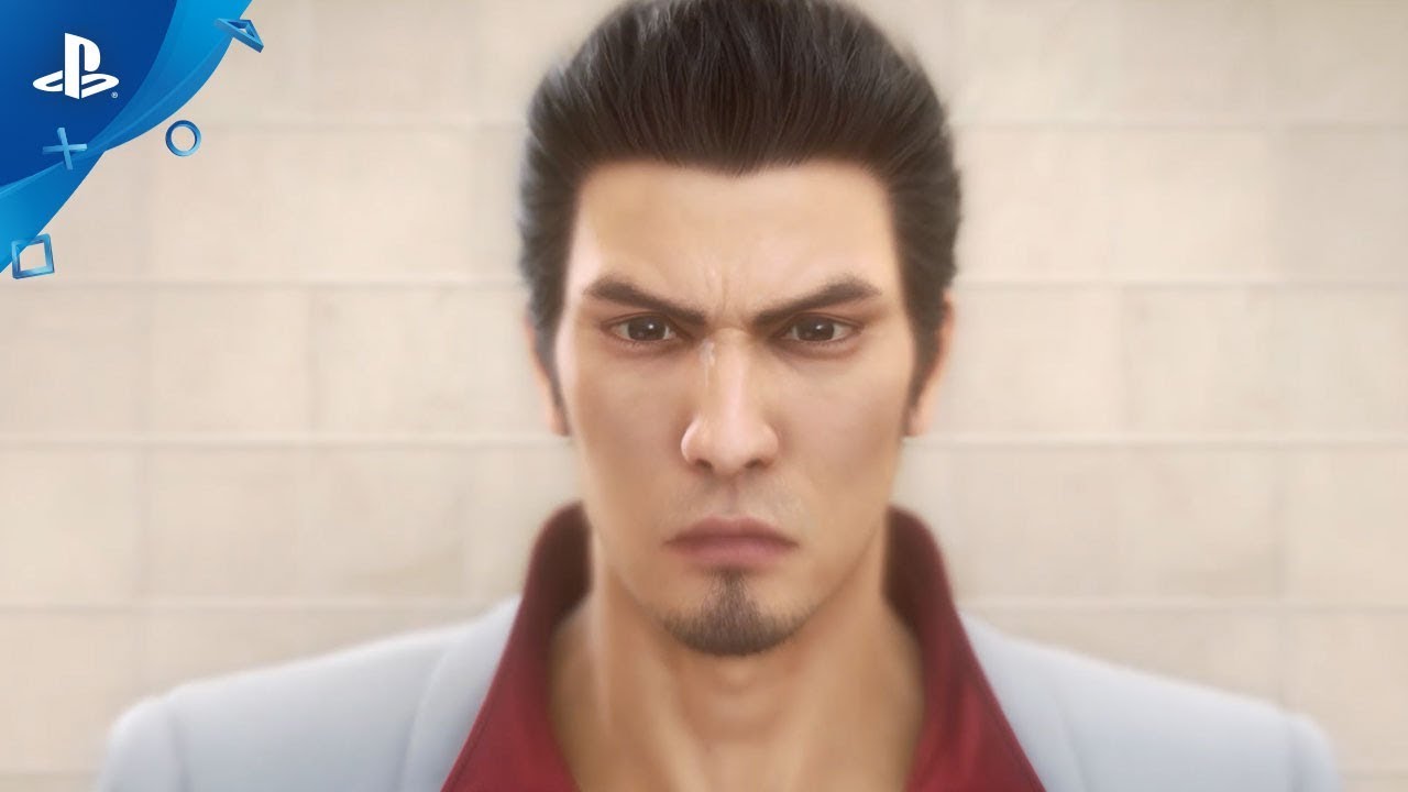The evolution of the Yakuza series