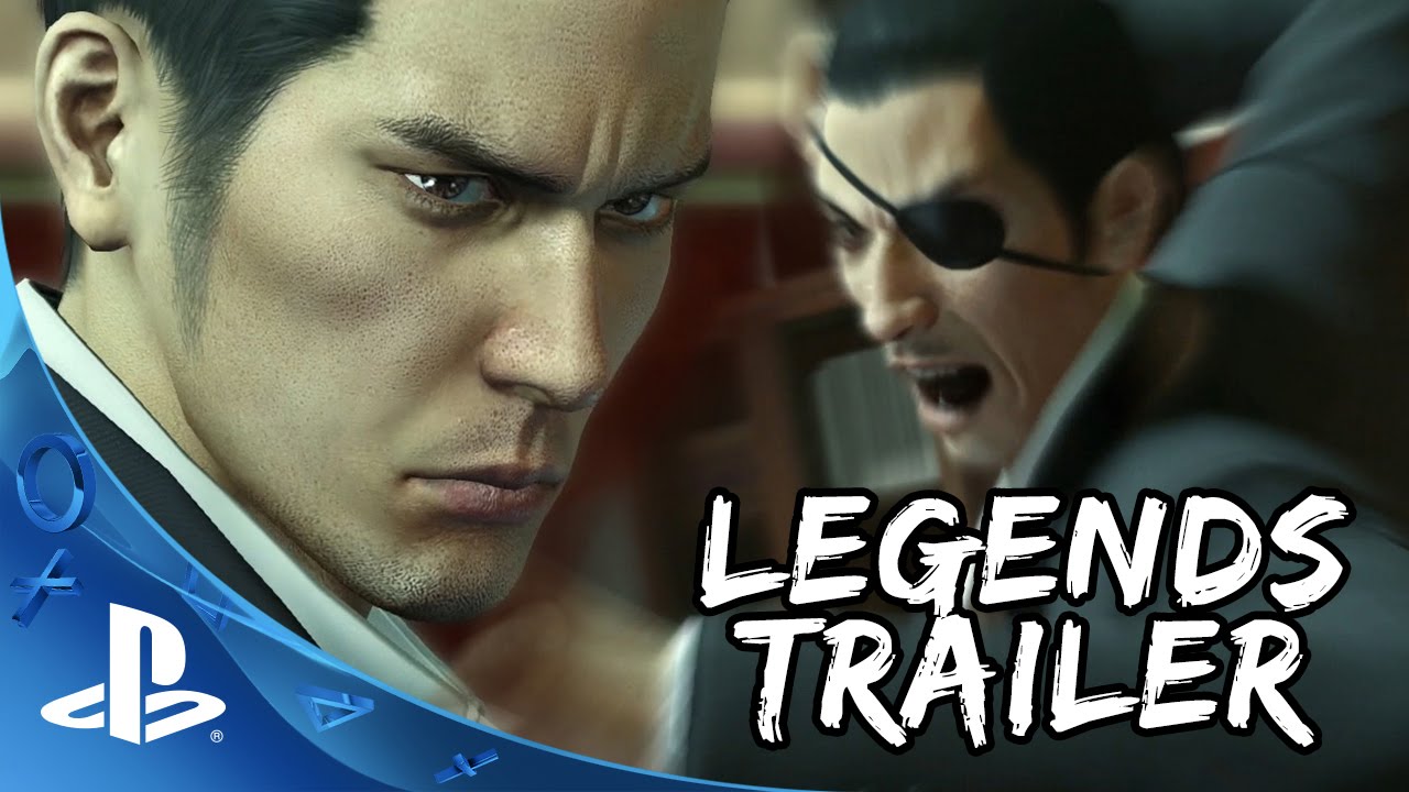 The evolution of the Yakuza series