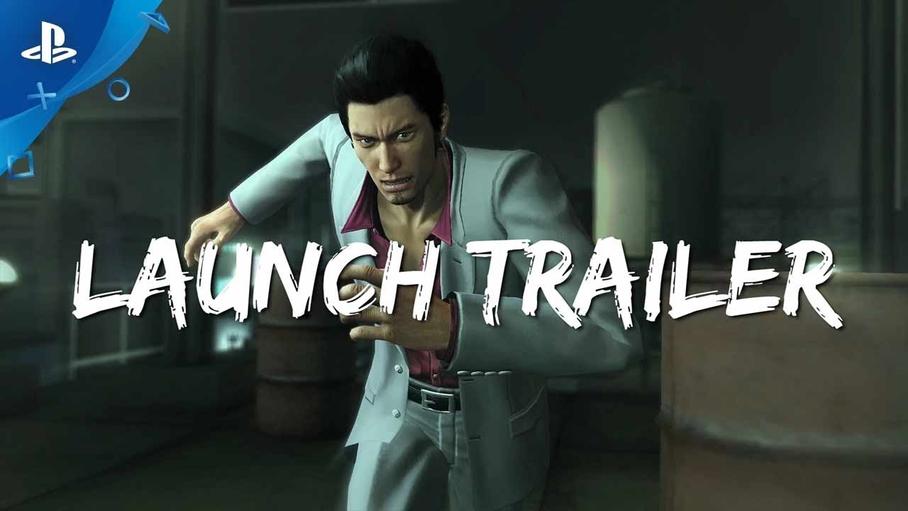 The evolution of the Yakuza series