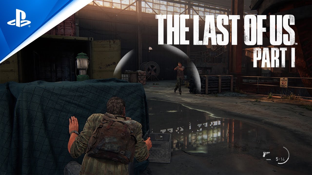 The Last of Us Part I: Komplette Liste der Barrierefreiheitsfunktionen