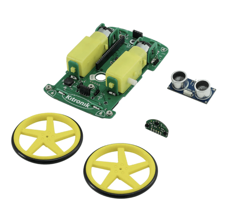 Autonomous Robotics Platform for Raspberry Pi Pico review