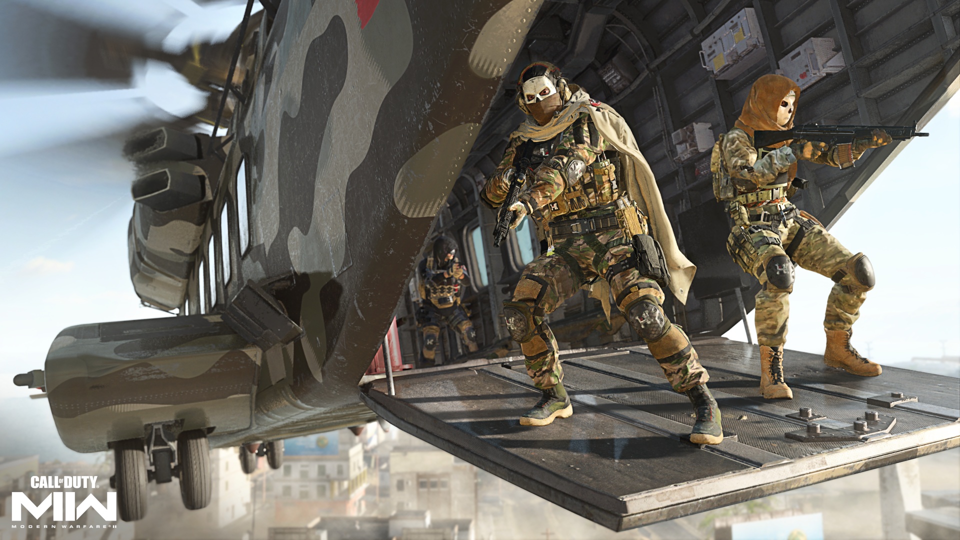 Call of Duty: Next Announces Major Intel for Call of Duty: Modern Warfare II Screenshot