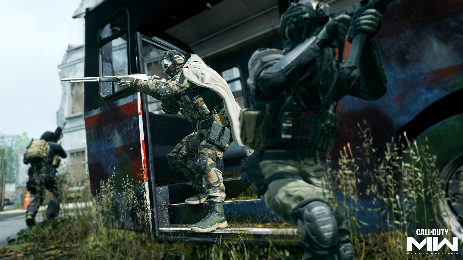 Call of Duty: Next Announces Major Intel for Call of Duty: Modern Warfare II Screenshot