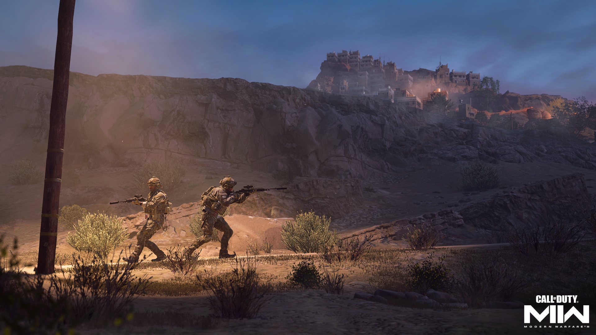 Call of Duty: Next Announces Major Intel for Call of Duty: Modern Warfare II Screenshot