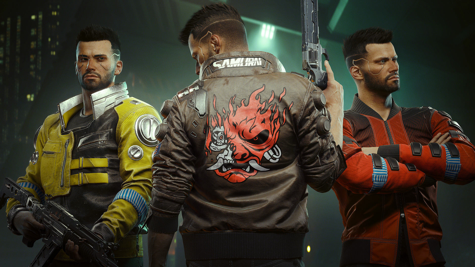 Cyberpunk 2077 - Edgerunners