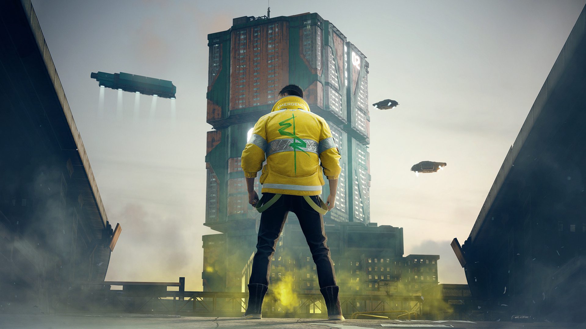 Cyberpunk 2077 - Edgerunners