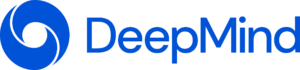 DeepMind logo.