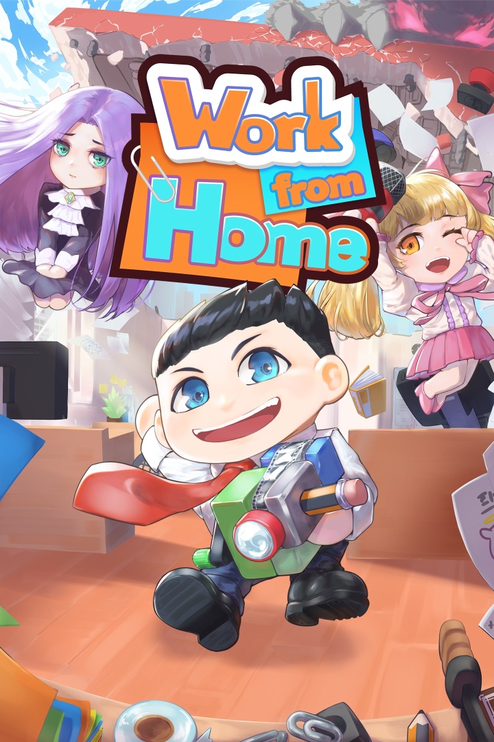 Next Week on Xbox: Neue Spiele vom 26. bis zum 30. September: Work From Home