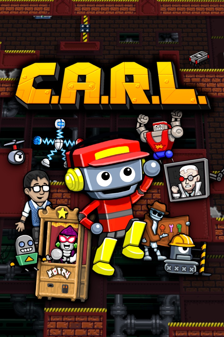 Next Week on Xbox: Neue Spiele vom 26. bis zum 30. September: C.A.R.L.