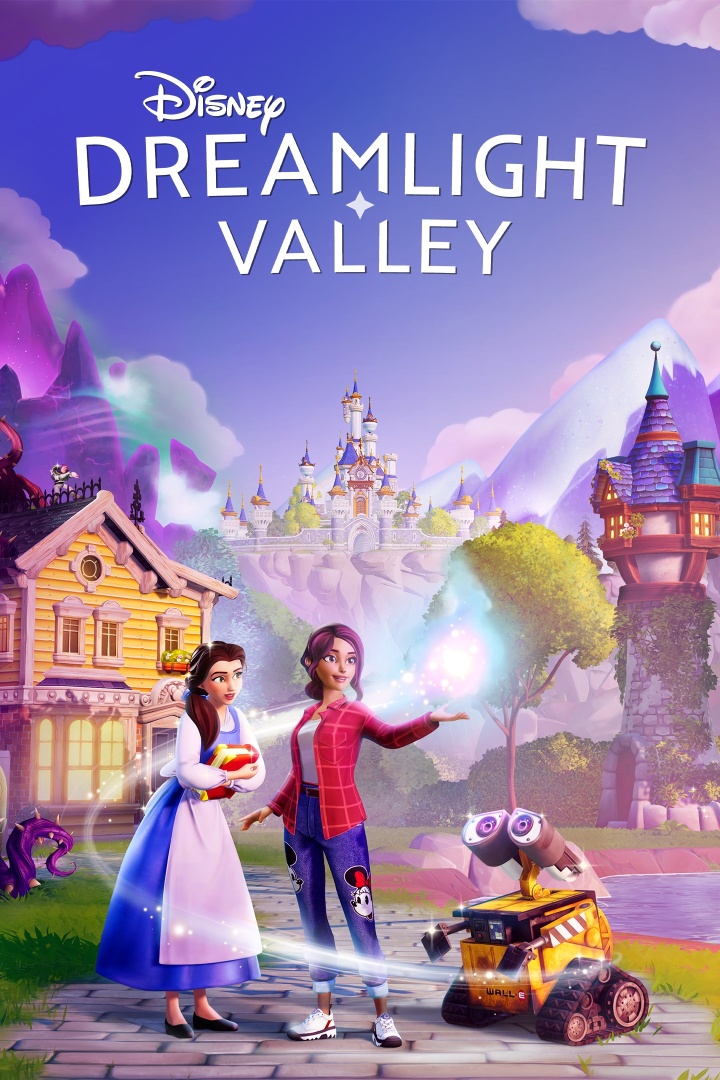 Next Week on Xbox: Neue Spiele vom 5. bis zum 9. September: Disney Dreamlight Valley