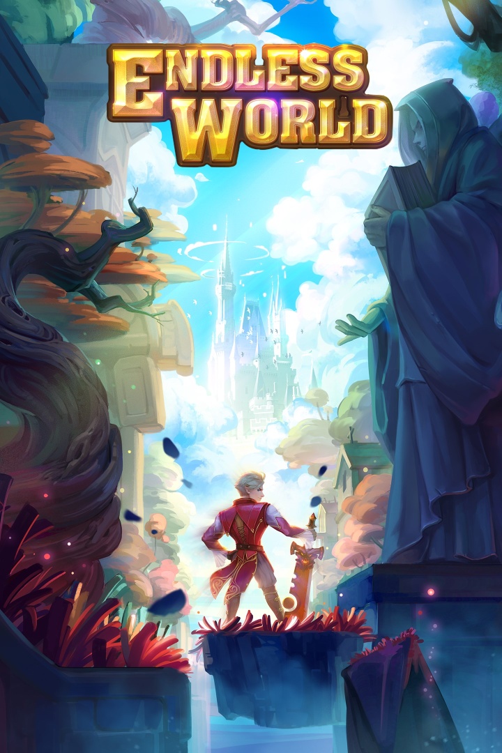 Next Week on Xbox: Neue Spiele vom 5. bis zum 9. September: Endless World