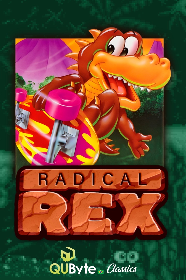 Next Week on Xbox: Neue Spiele vom 5. bis zum 9. September: Radical Rex
