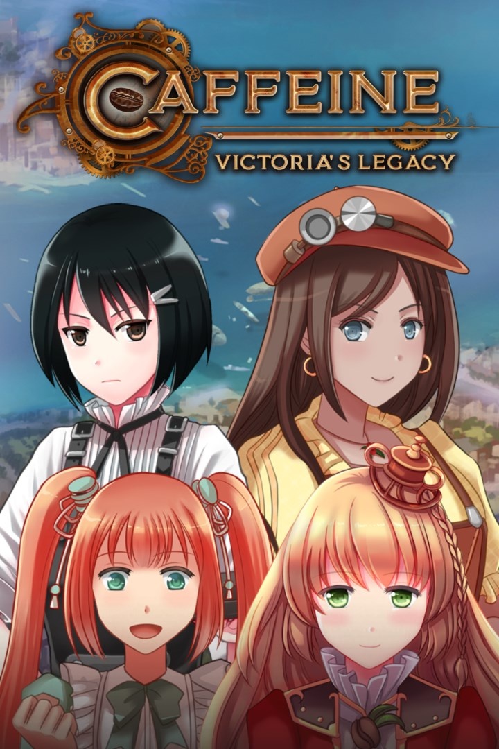 Caffeine: Victoria's Legacy - September 30