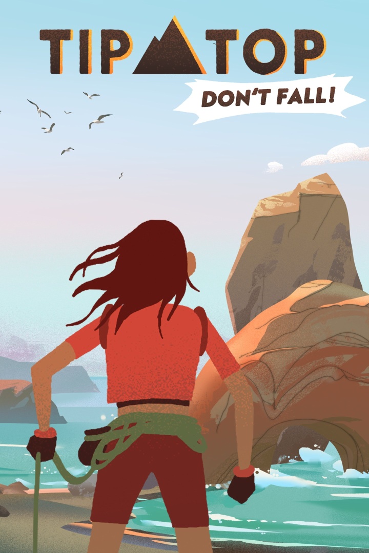 Tip Top: Don’t Fall! – September 27