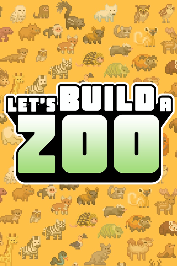 Let’s Build A Zoo - September 29