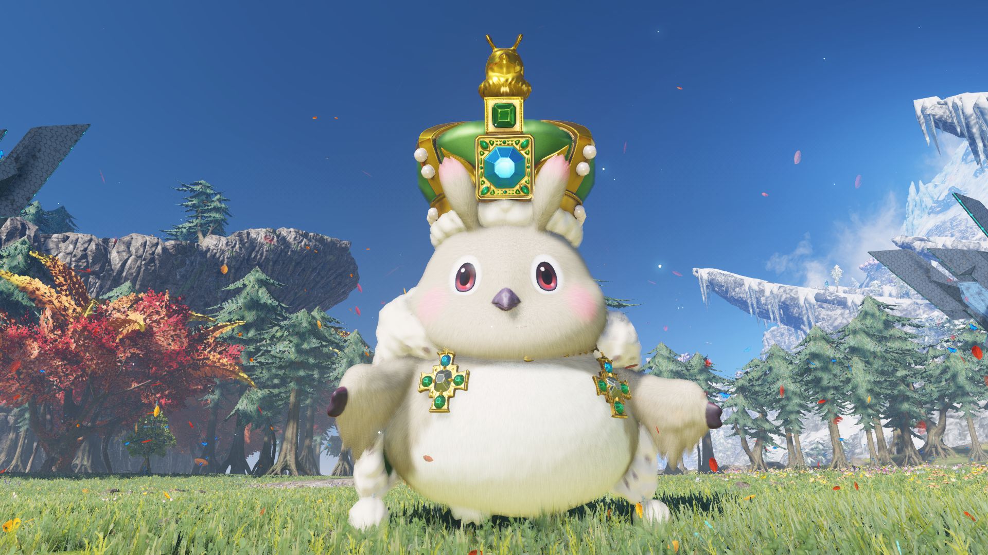 Phantasy Star Online 2 New Genesis