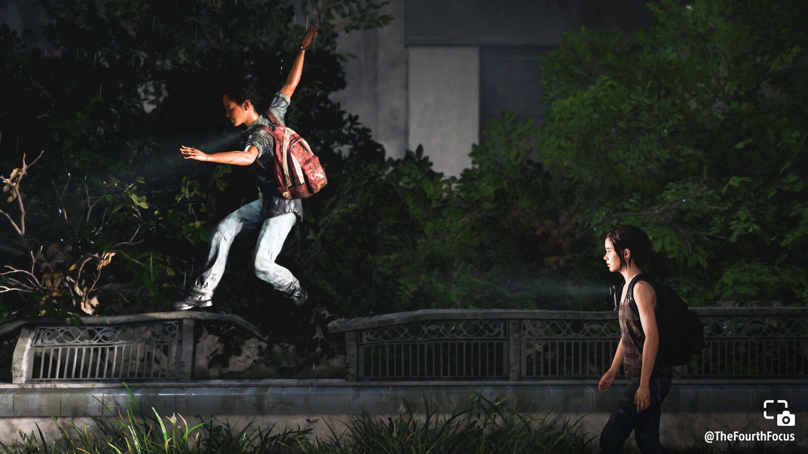 Share of the Week: The Last of Us Part I – Left Behind