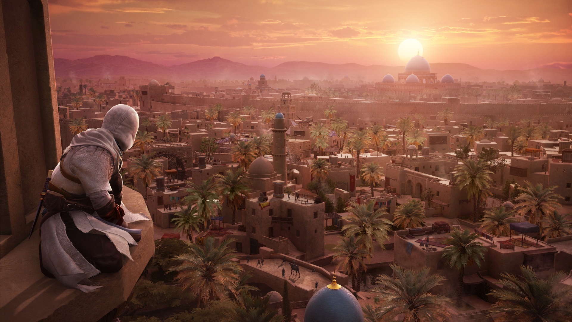 Assassin's Creed Mirage Screenshot