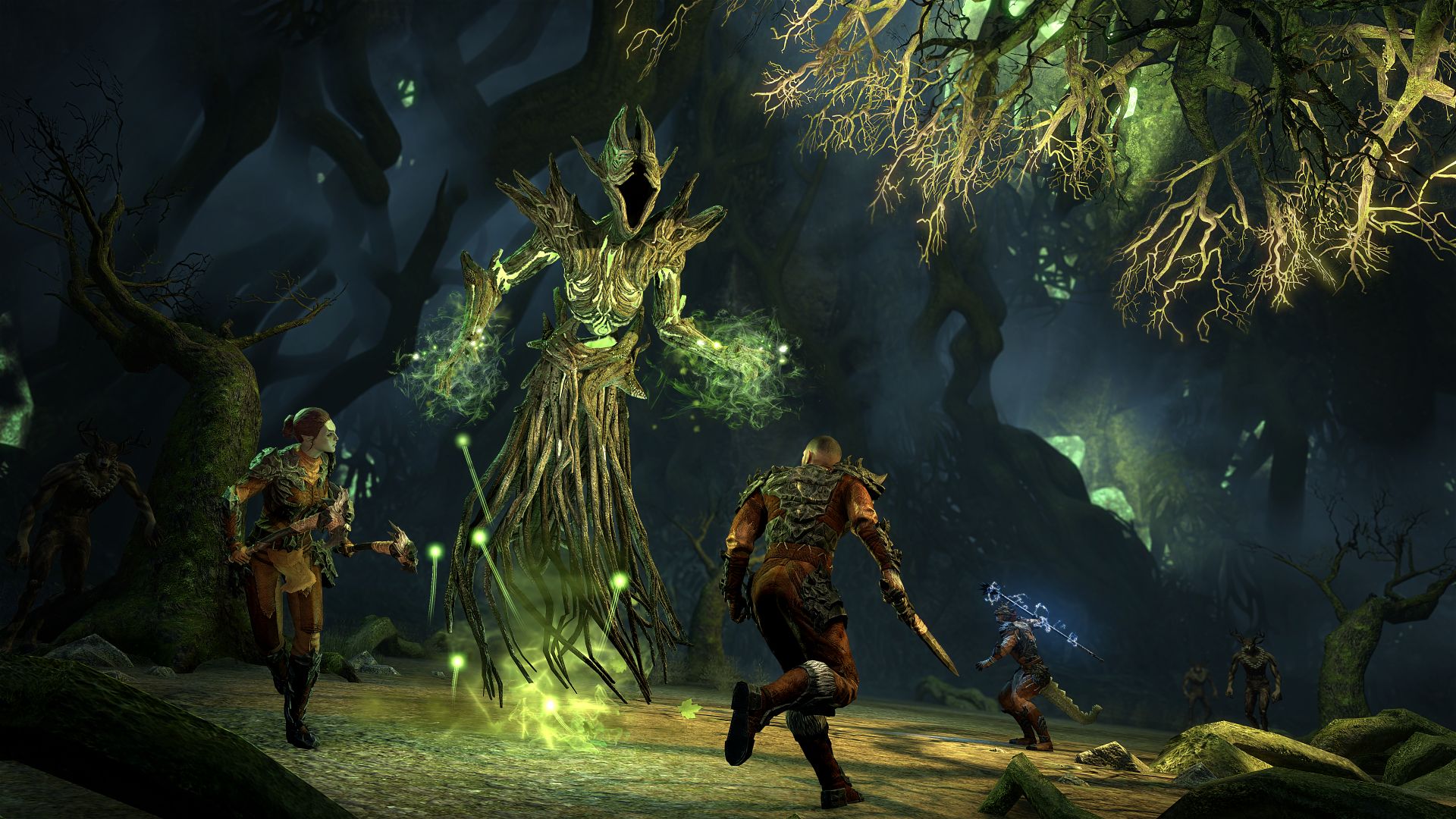 The Elder Scrolls Online: Lost Depths