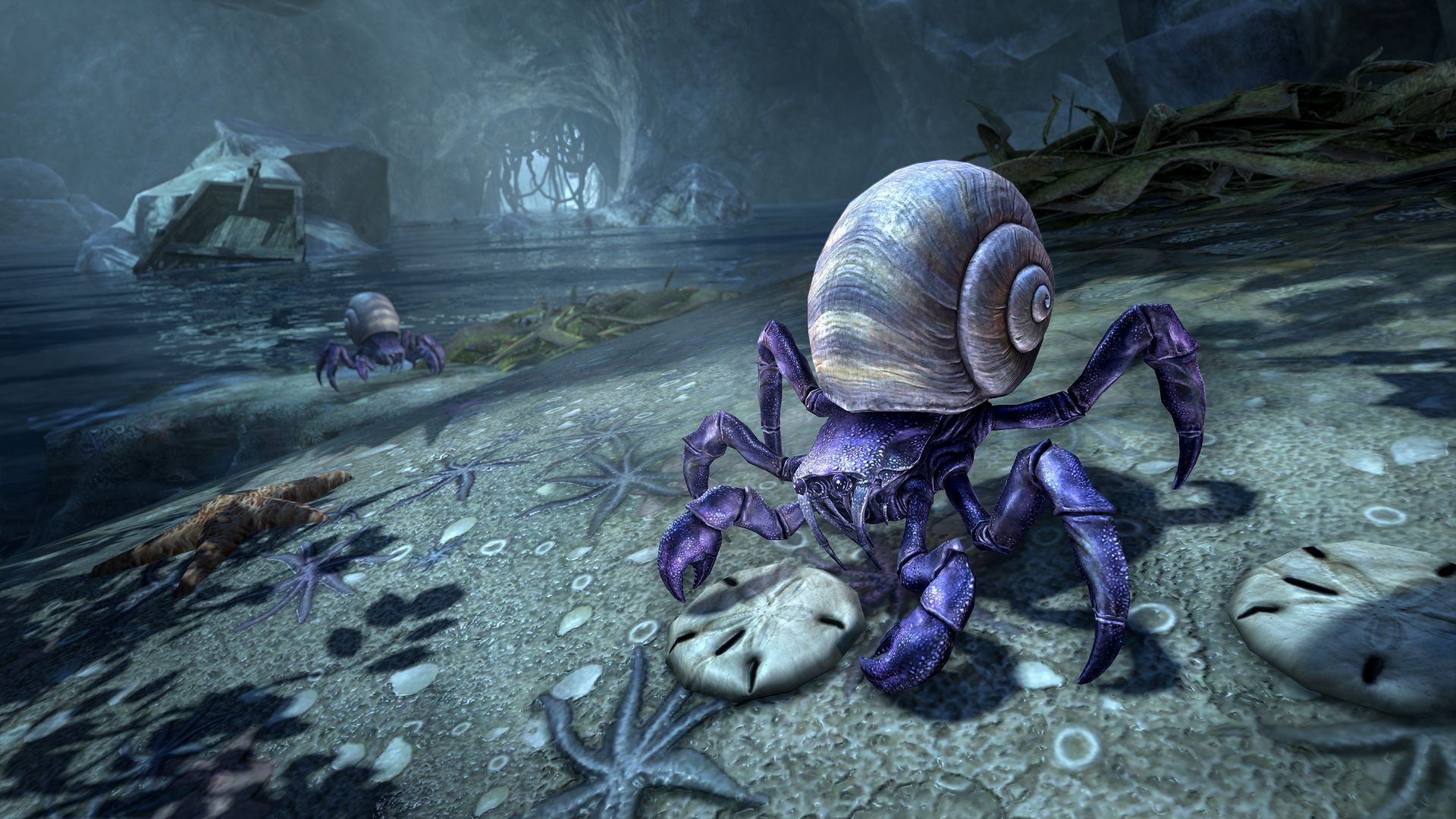 The Elder Scrolls Online: Lost Depths