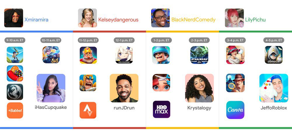 3 things to look forward to at Google Play Live3 things to look forward to at Google Play LiveDirector of Marketing