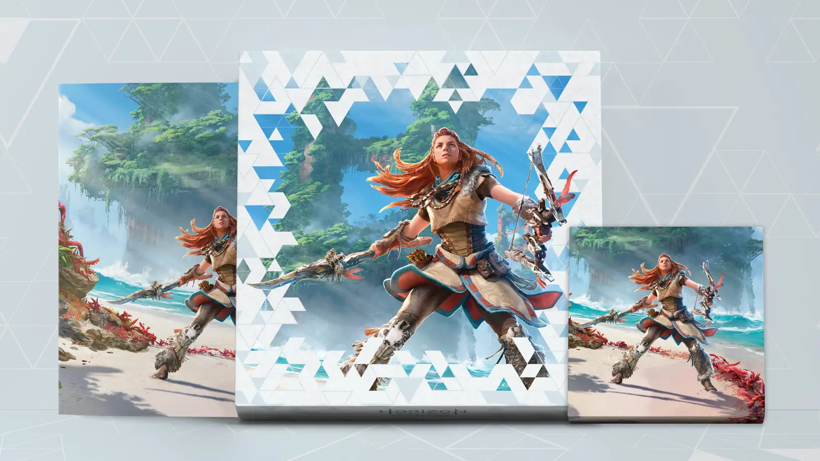 Horizon Forbidden West OST: Physical pre-orders and a music video debut