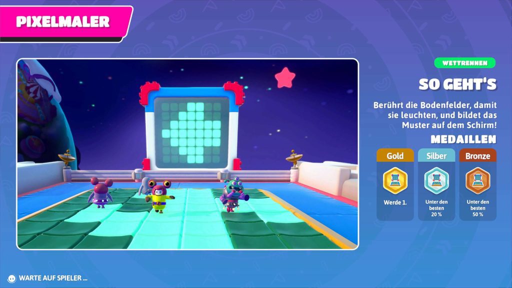 Fall Guys: Hüpft durchs Weltall! Die neuen Inhalte und Tipps zu Saison 2