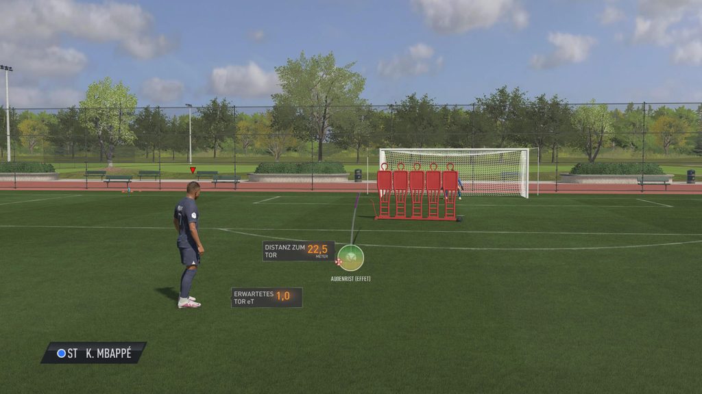 FIFA 23: Die neuen Gameplay-Features und überarbeiteten Standards