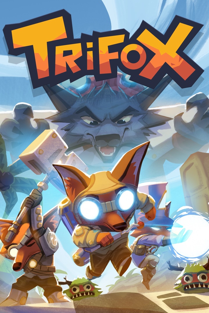 Next Week on Xbox: Neue Spiele vom 10. bis zum 14. Oktober: Trifox