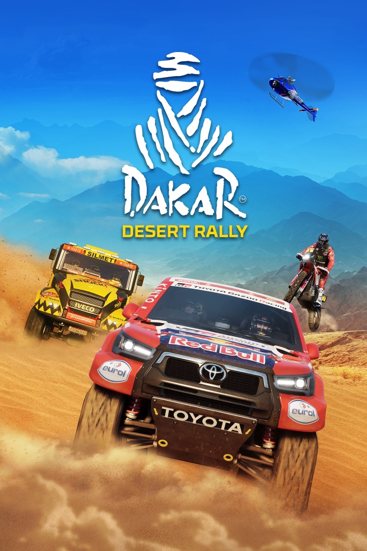 Next Week on Xbox: Neue Spiele vom 3. bis zum 7. Oktober: Dakar Desert Rally