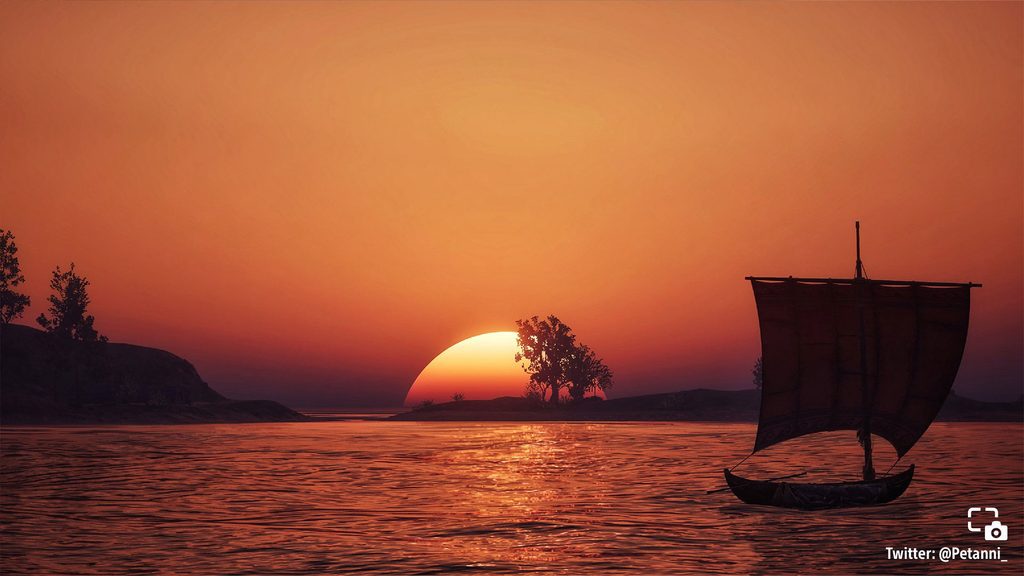 Share of the Week: Sonnenuntergang