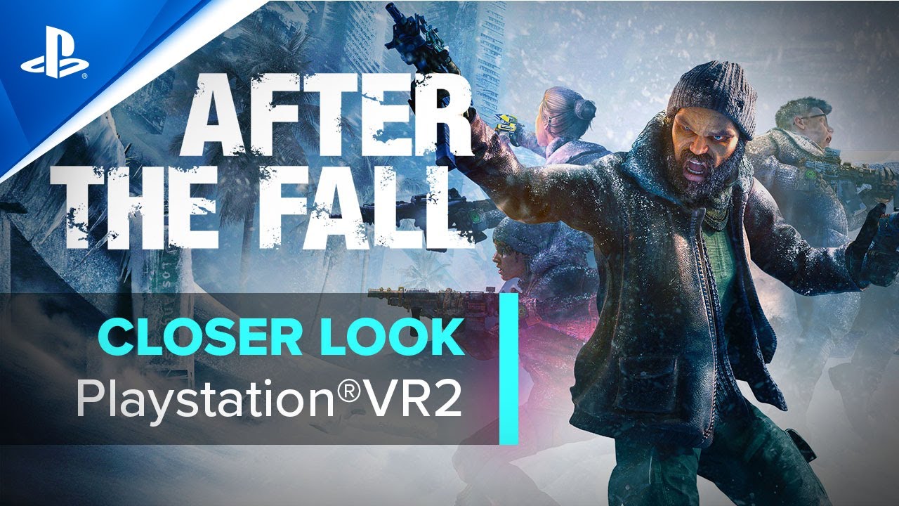 11 new PS VR2 games announced: The Dark Pictures: Switchback VR, Cities VR – Enhanced Edition, Crossfire: Sierra Squad and more