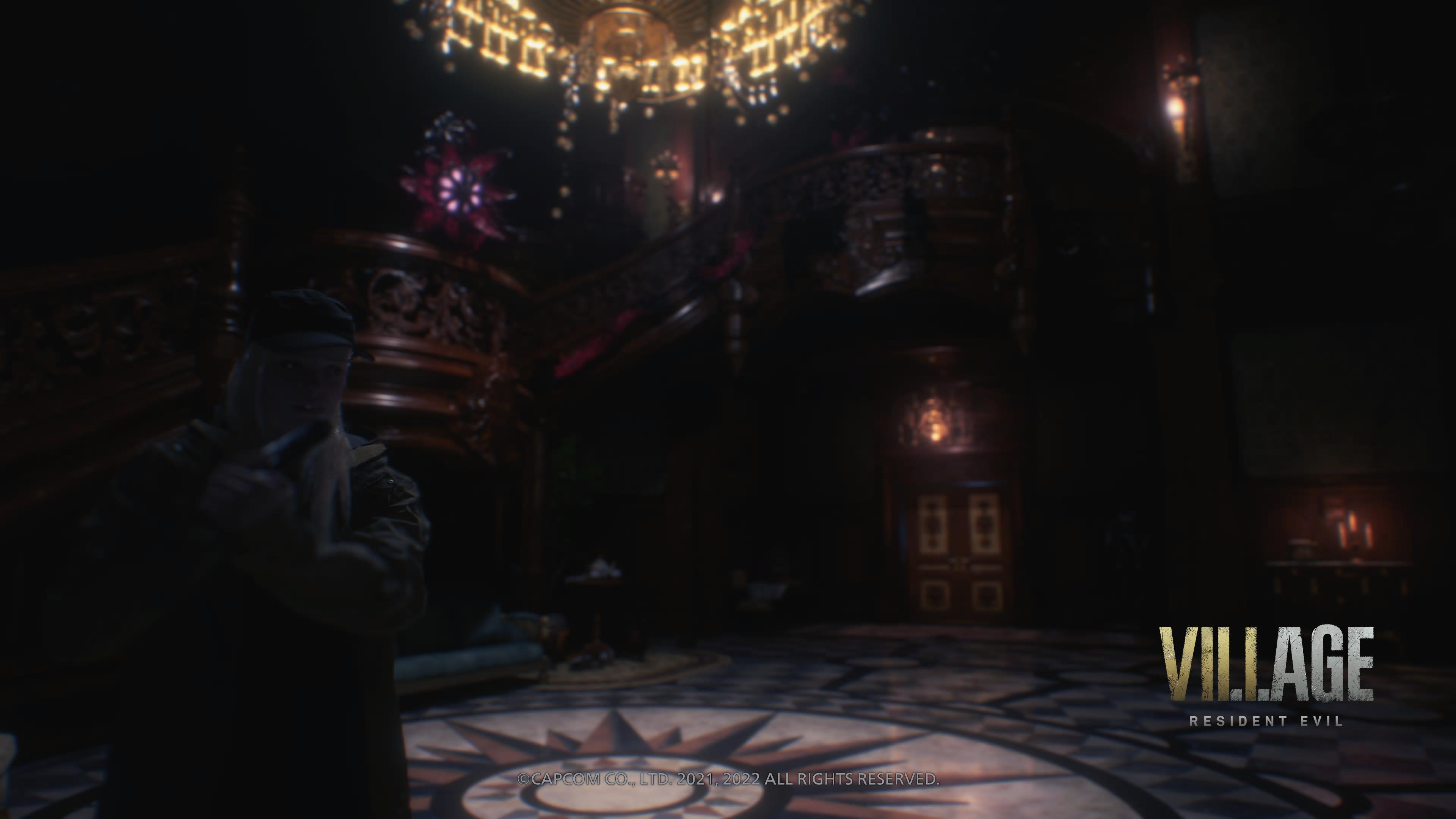 Resident Evil 8 Village Gold Edition Gallery – PS5 NextGen Gameplay